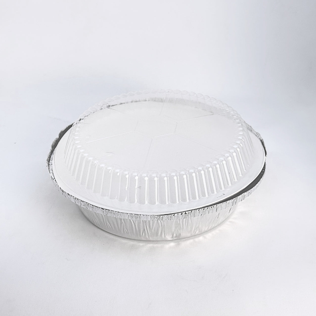 7" Foil Clear Dome Lid