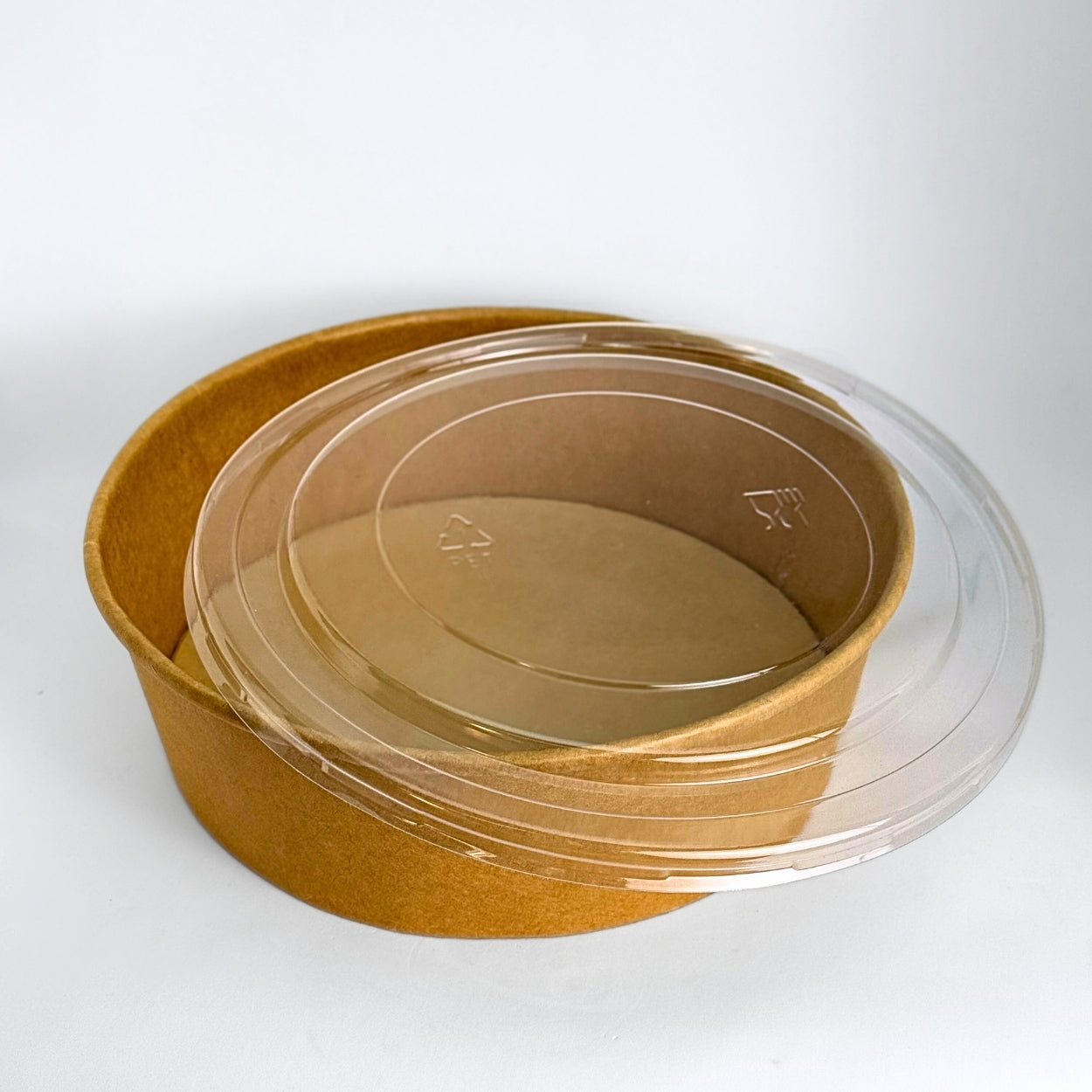 225mm (60oz) PET Dome Lid