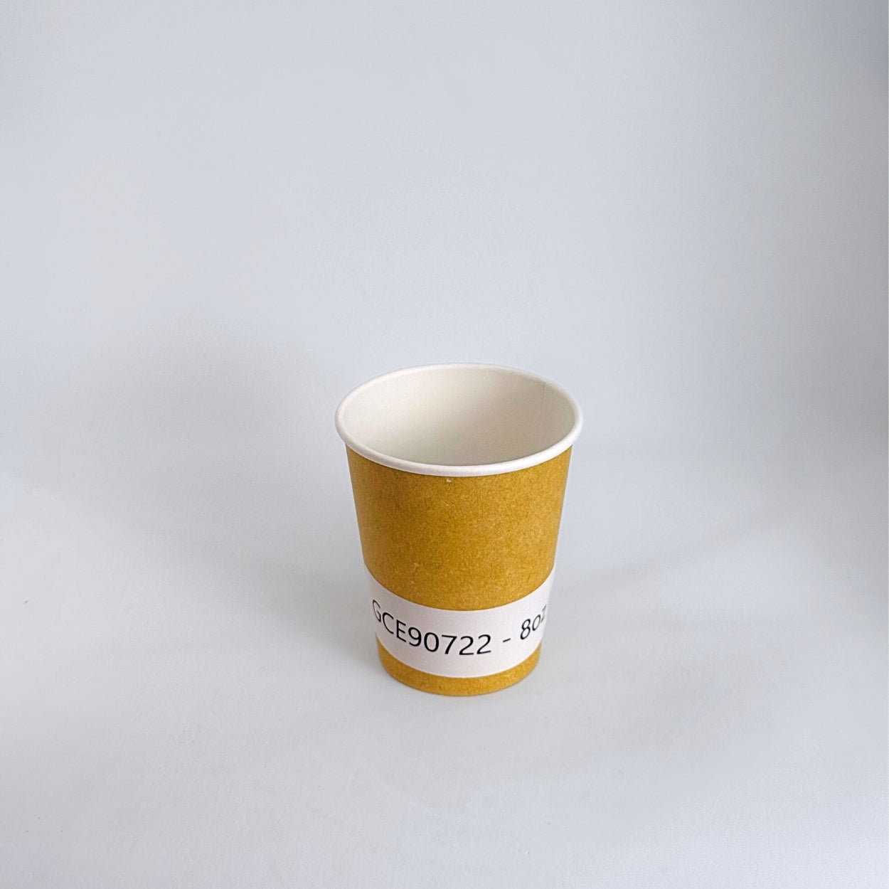 8oz Kraft Paper Cup