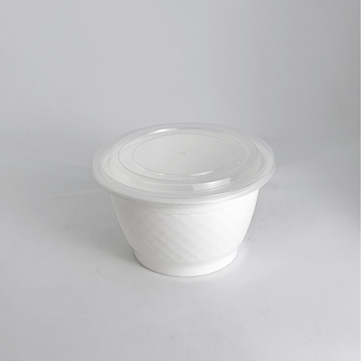 HS120 - Small Bowl Hard Dome Lid