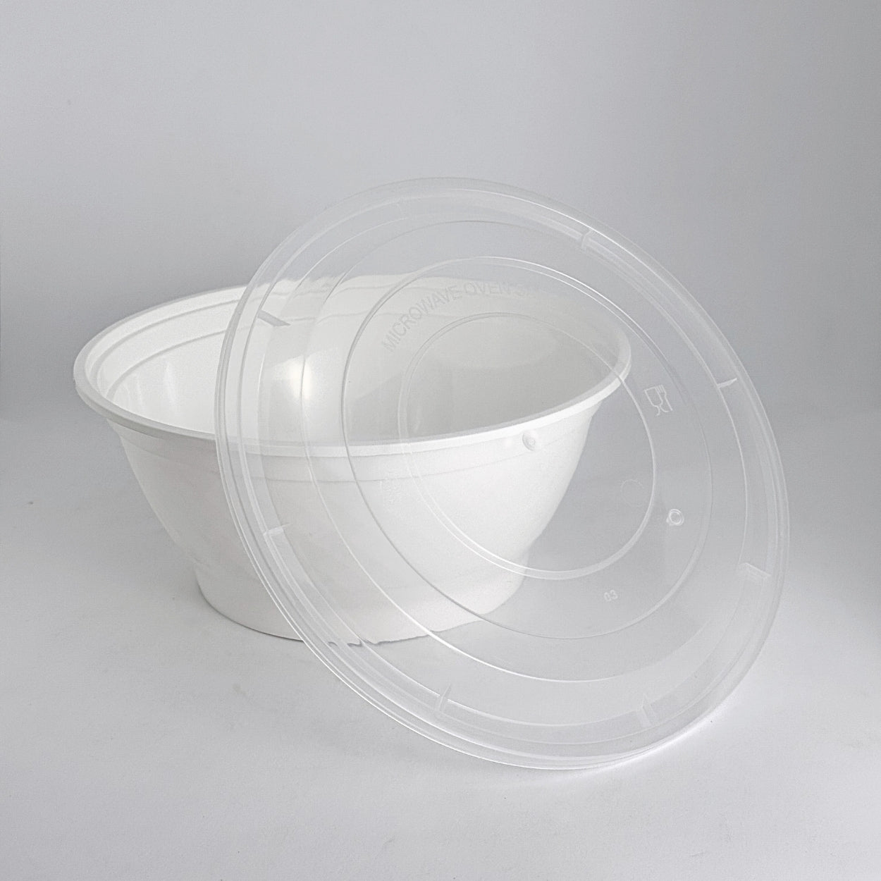 HS179 - Large Bowl Hard Dome Lid