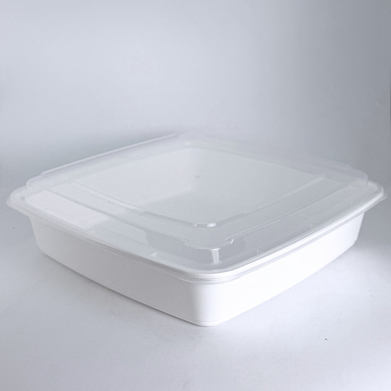 JE48 - 48oz Square w/ Lid