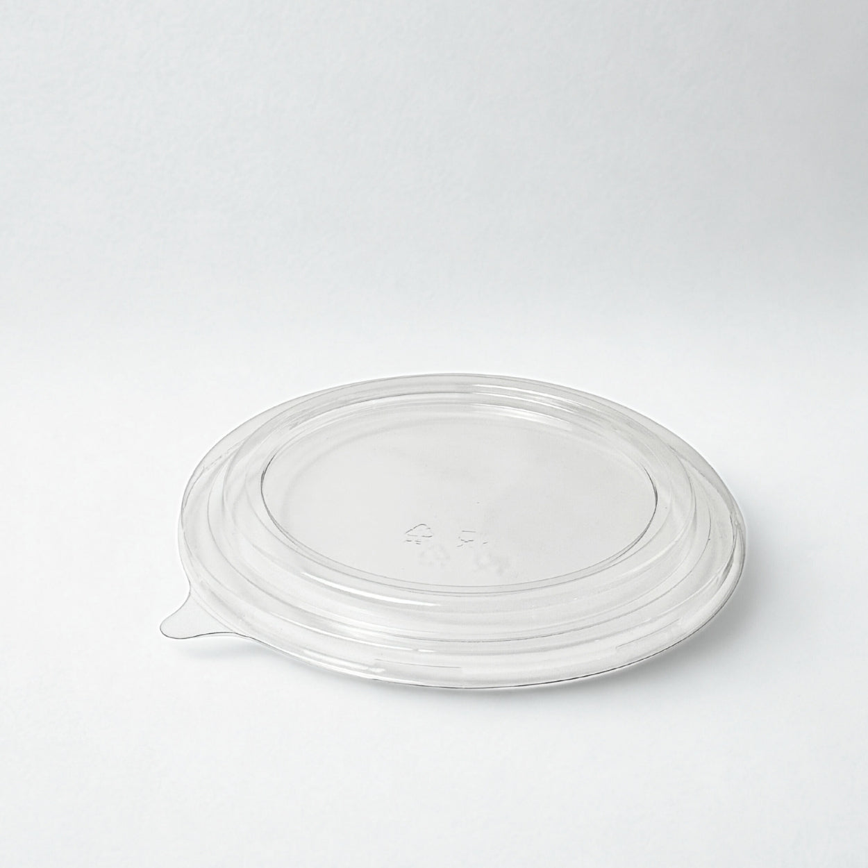 185mm PET Lid for Salad Bowl