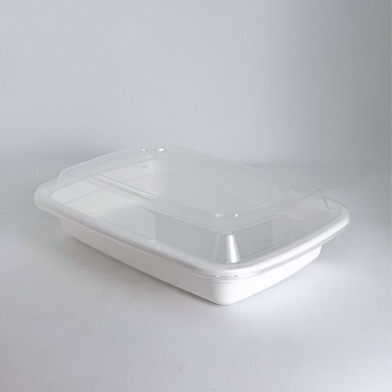 LR16 - 16oz Rectangular w/ Lid