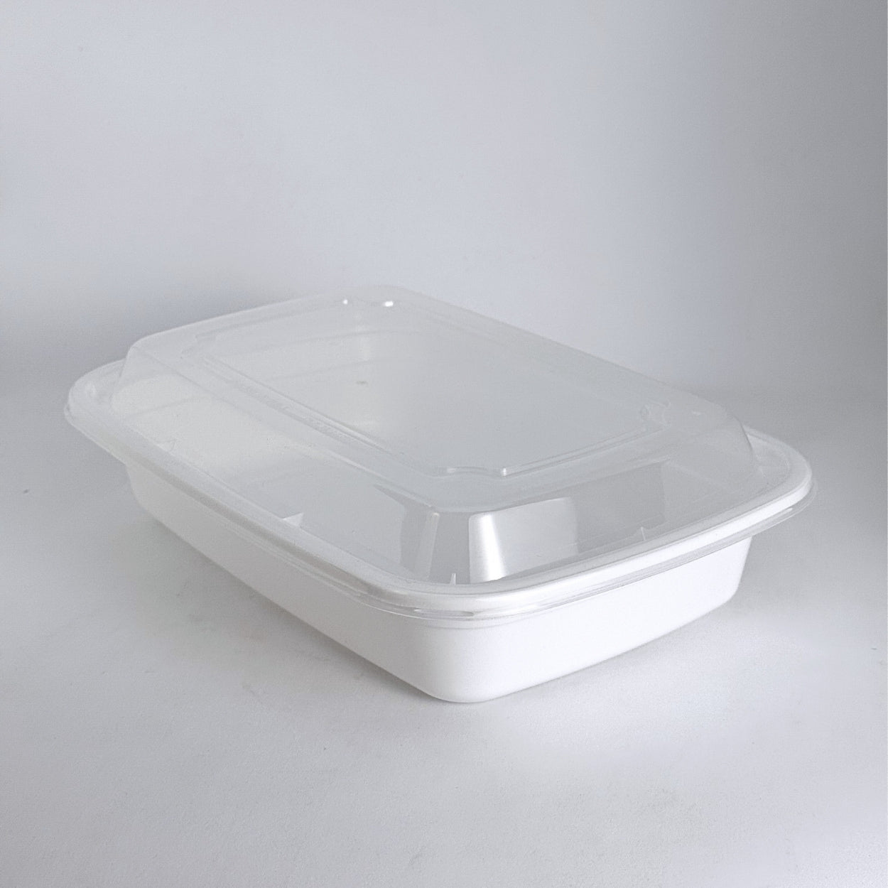 LR28 - 28oz Rectangular w/ Lid