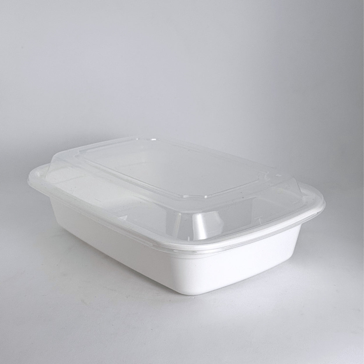 LR32 - 32oz Rectangular w/ Lid