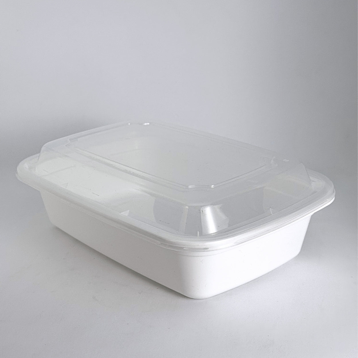 LR38 - 38oz Rectangular w/ Lid