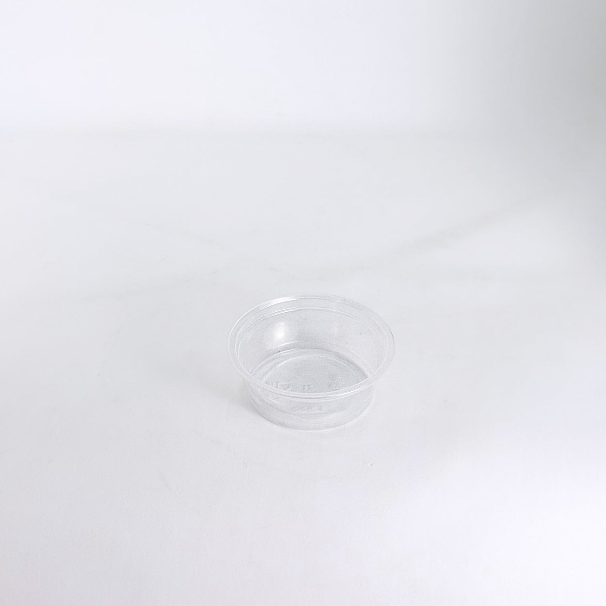 PP150 - 1.5oz PP Sauce Cup