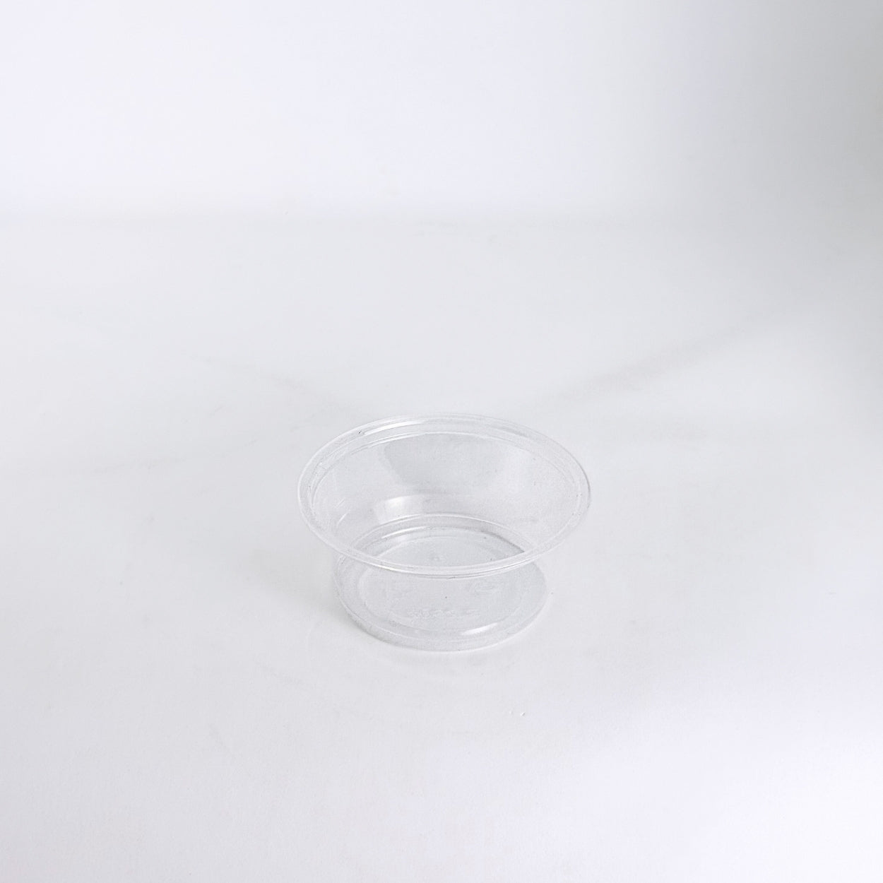 PP325 - 3.25oz PP Sauce Cup