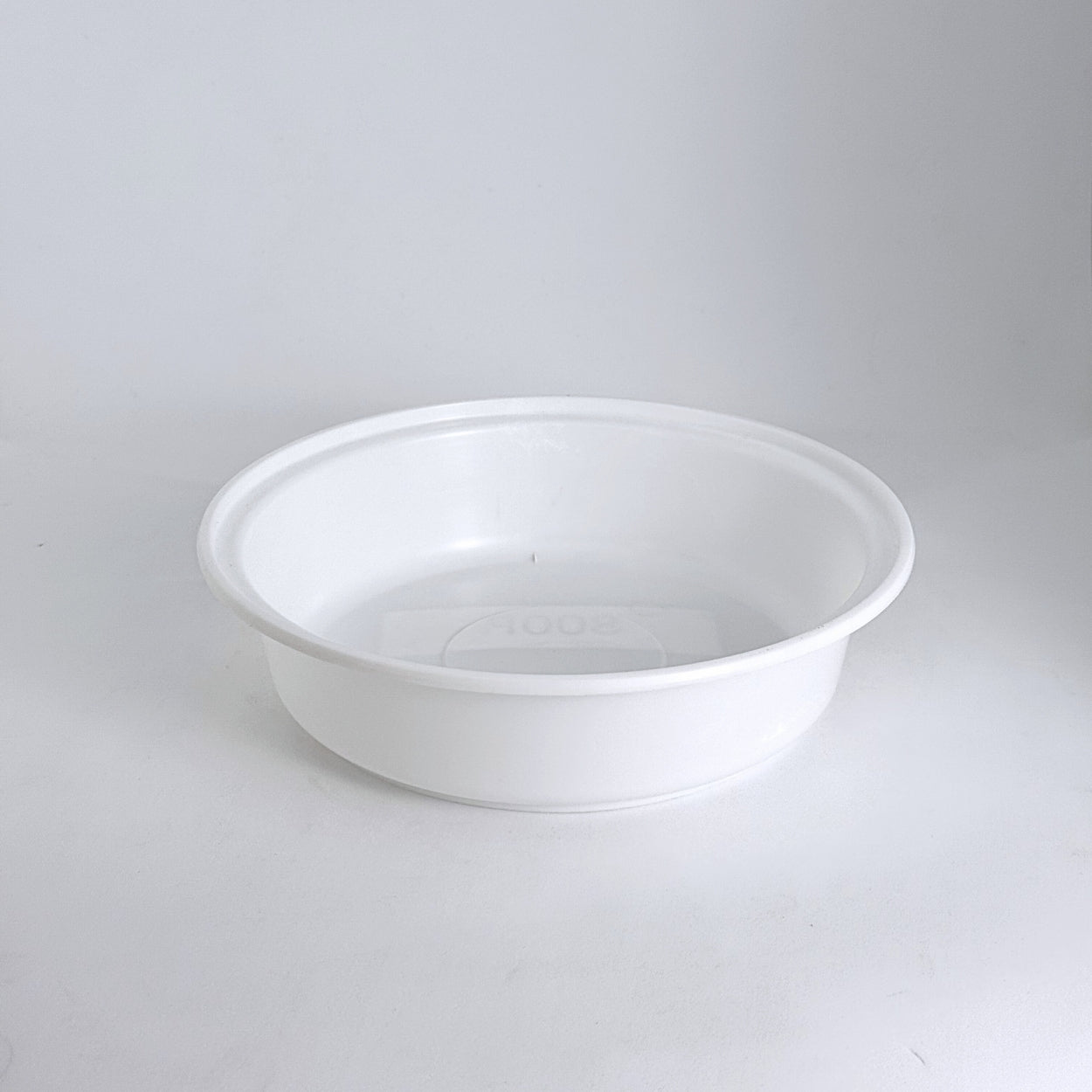 800P - 7" 800ml (24oz) PP Round