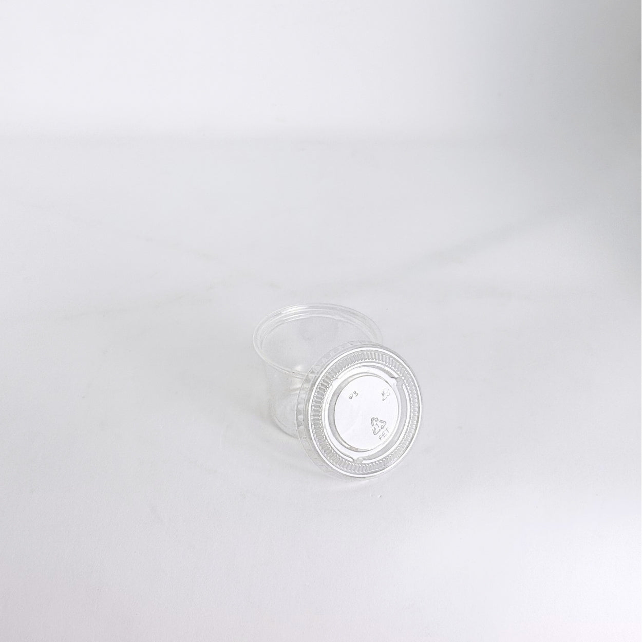 PTL45 - Small Sauce Cup Lid