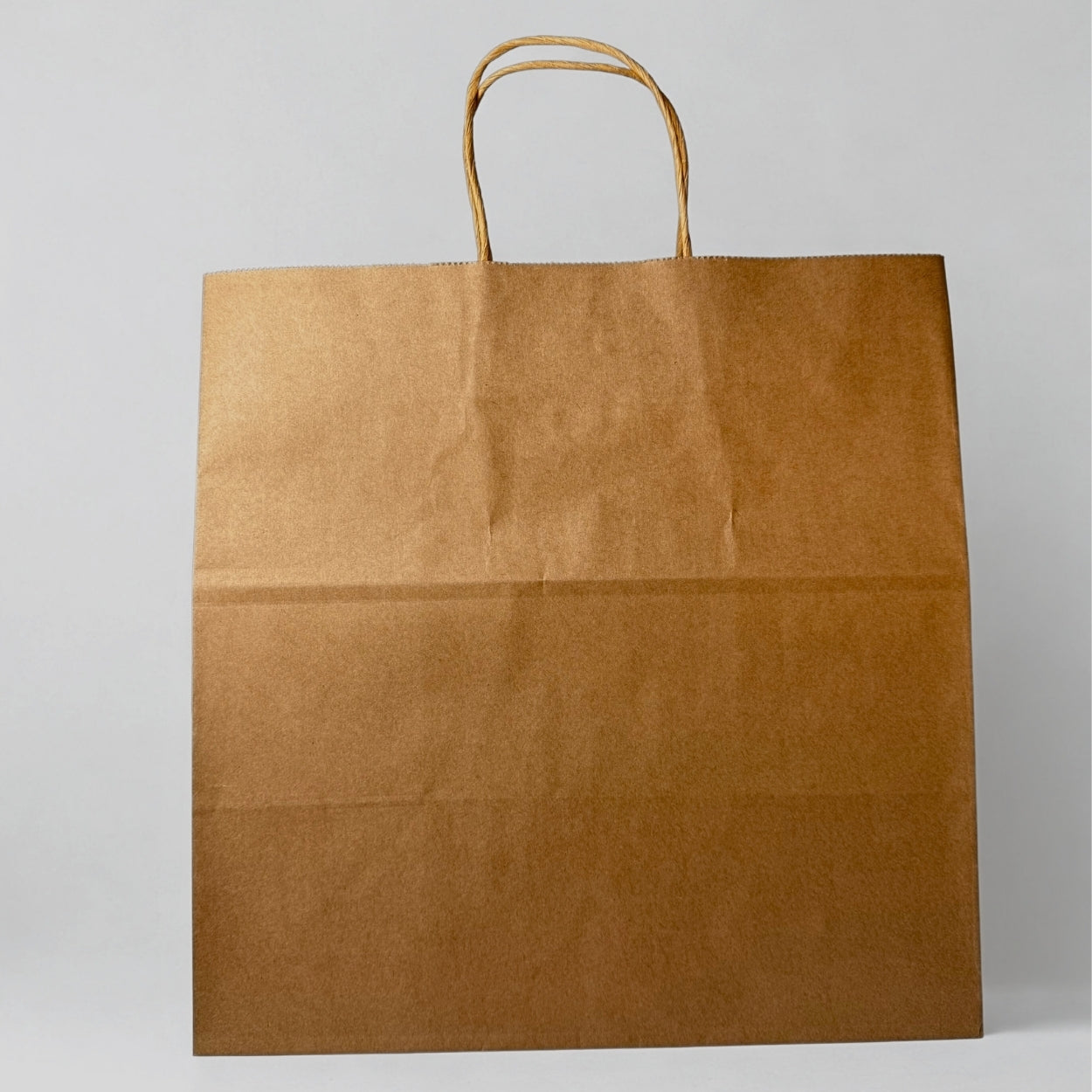 RP - 13" Kraft Handle Bag