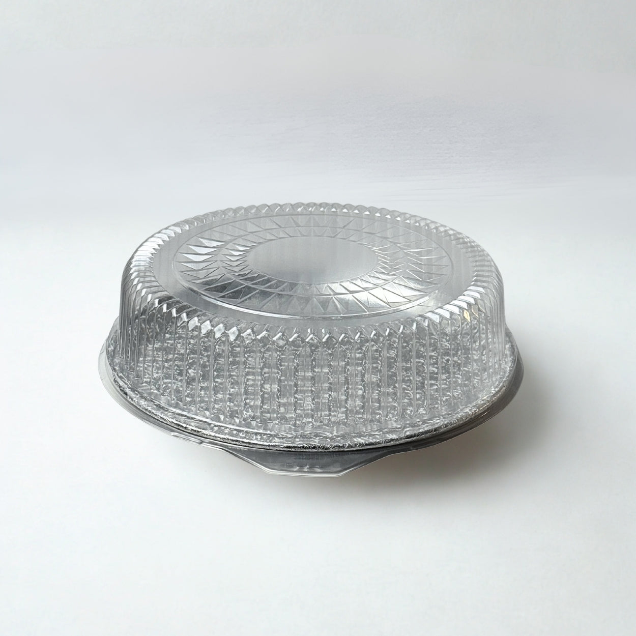 12" Plastic Dome Lid