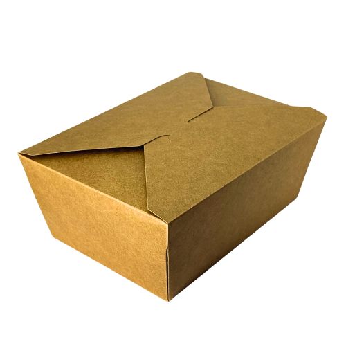 Kraft #4 Box - Extra Large