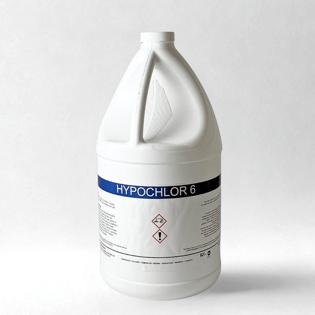 Hypoclor Bleach