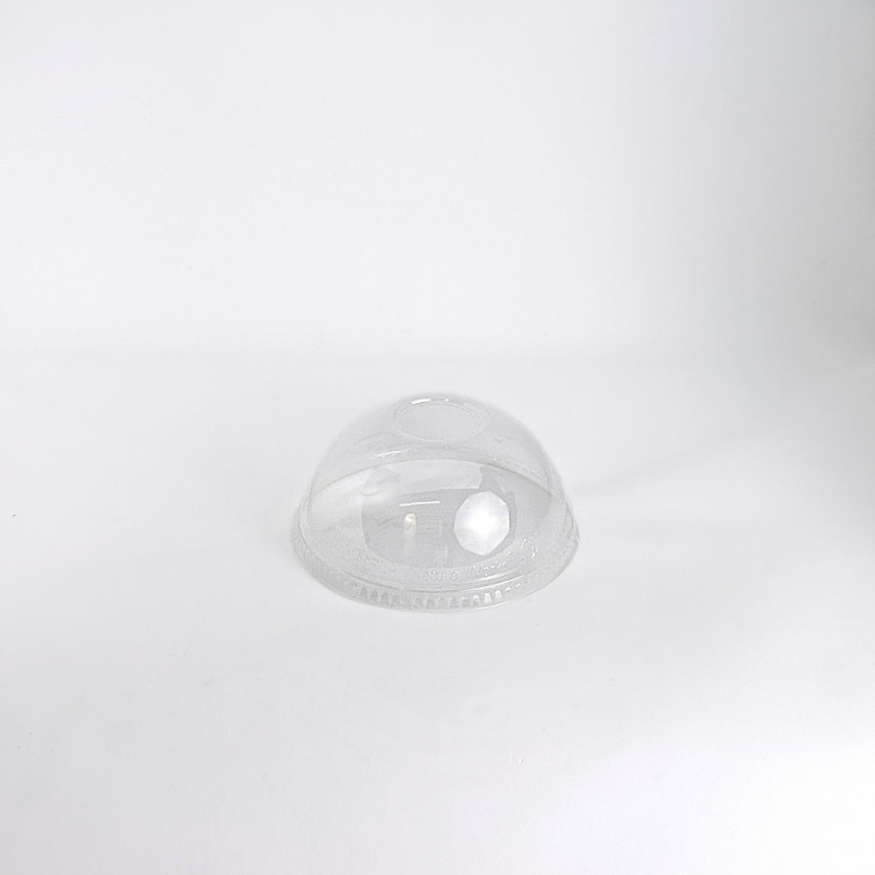 98mm Dome Lid w/ X Slot