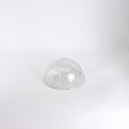 98mm Dome Lid w/ X Slot