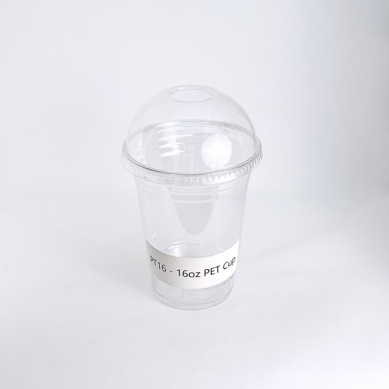 98mm Dome Lid w/ X Slot