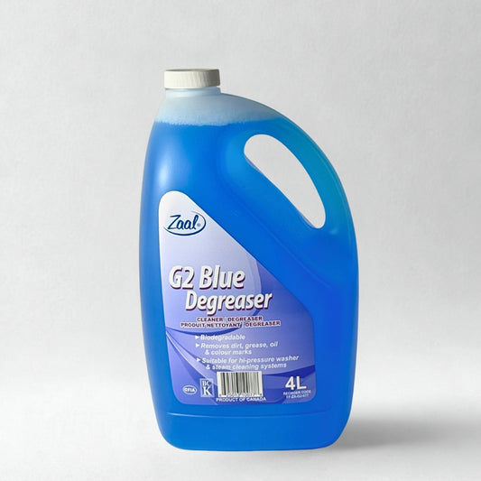 Zaal Blue Degreaser