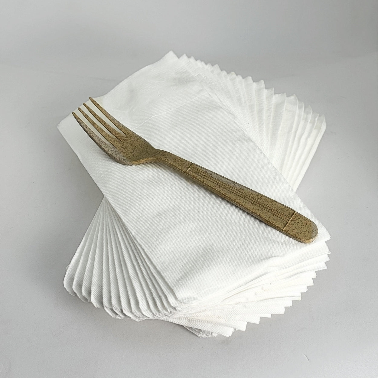 DIN3000 - 1 Ply Dinner Napkin