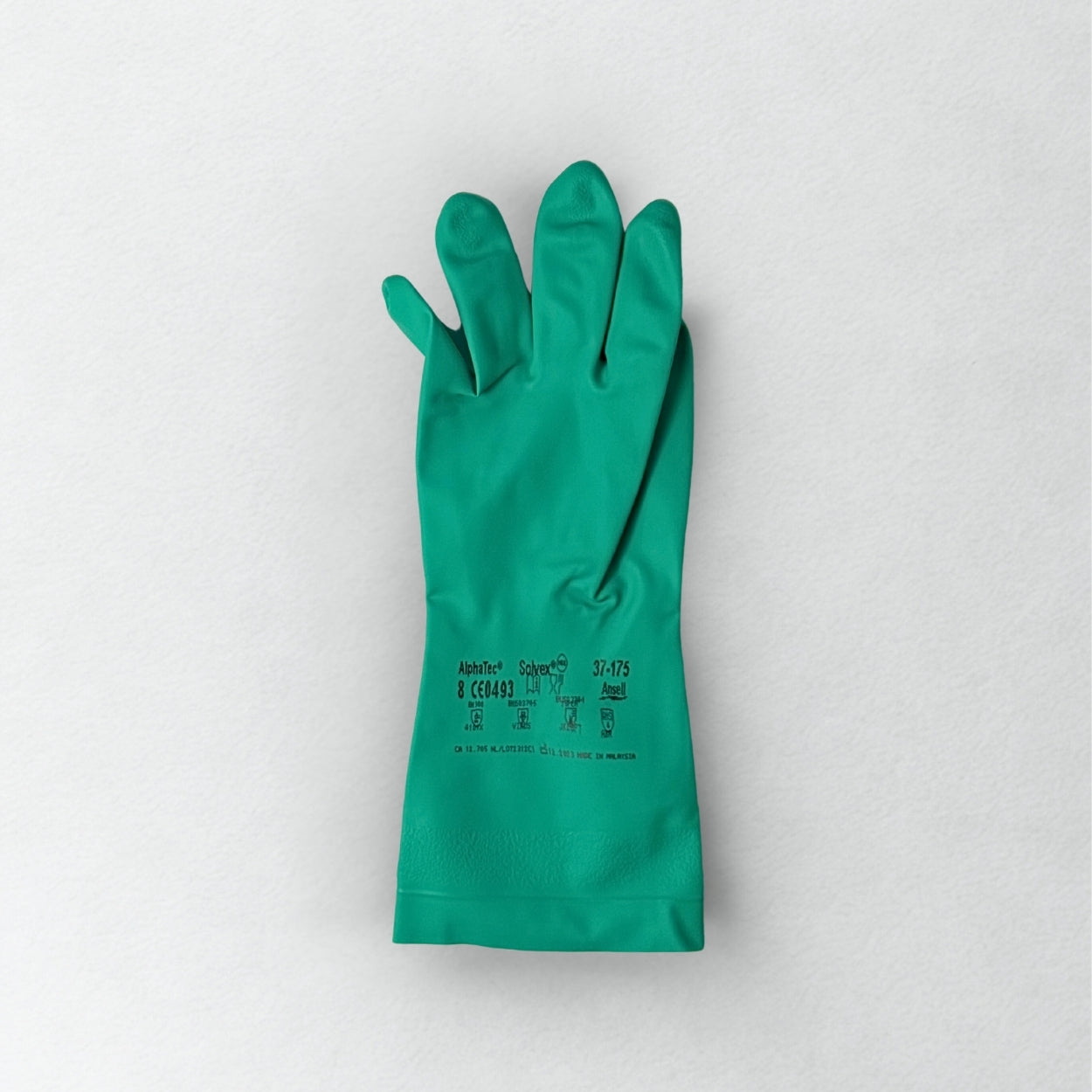 Medium Green Dish Gloves