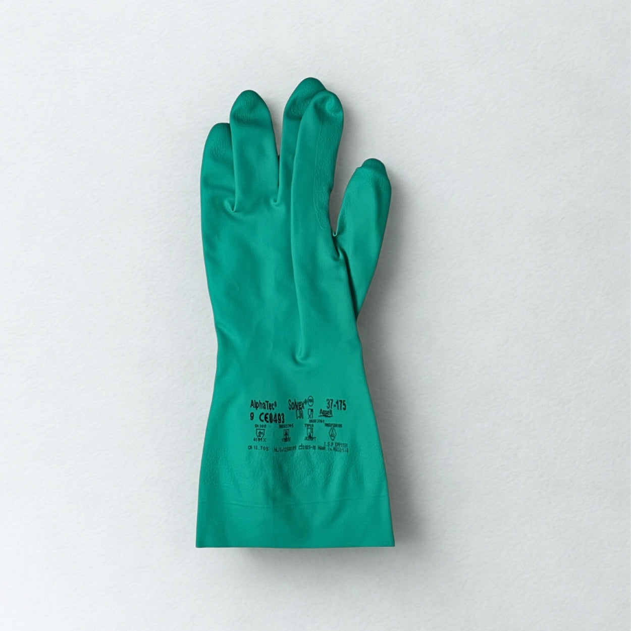 Medium Green Dish Gloves