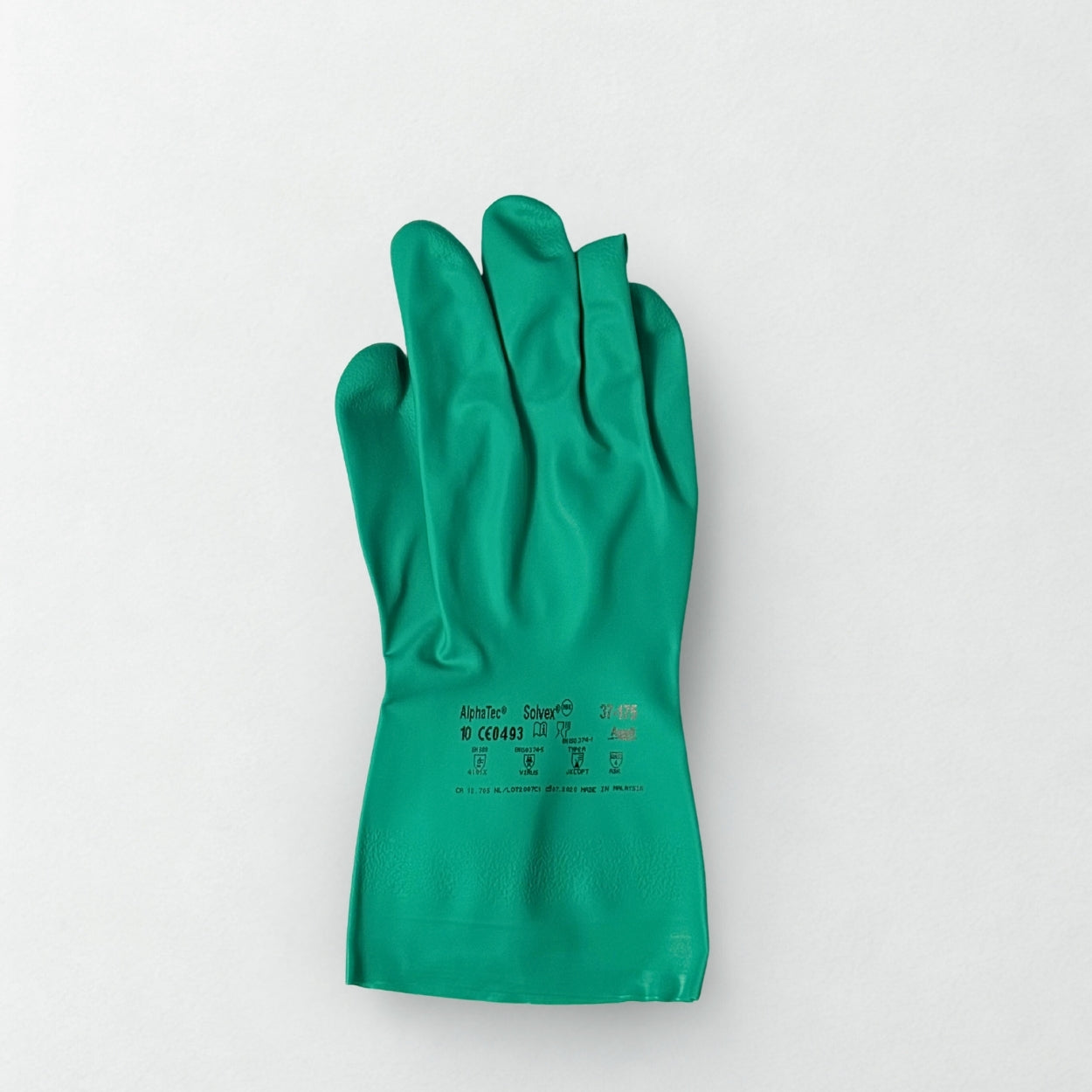 Medium Green Dish Gloves