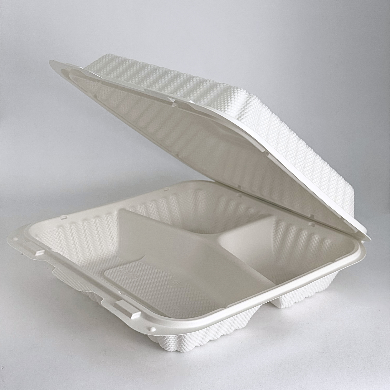 EP-83 - 8x8" 3 Compartment