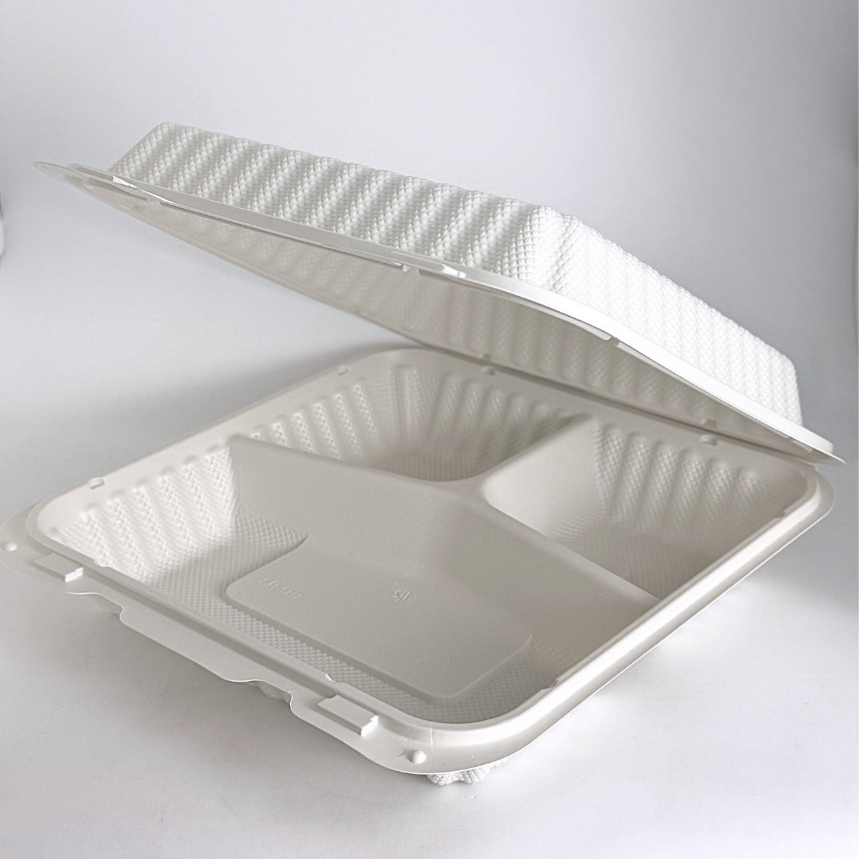 EP-93 - 9x9" 3 Compartment