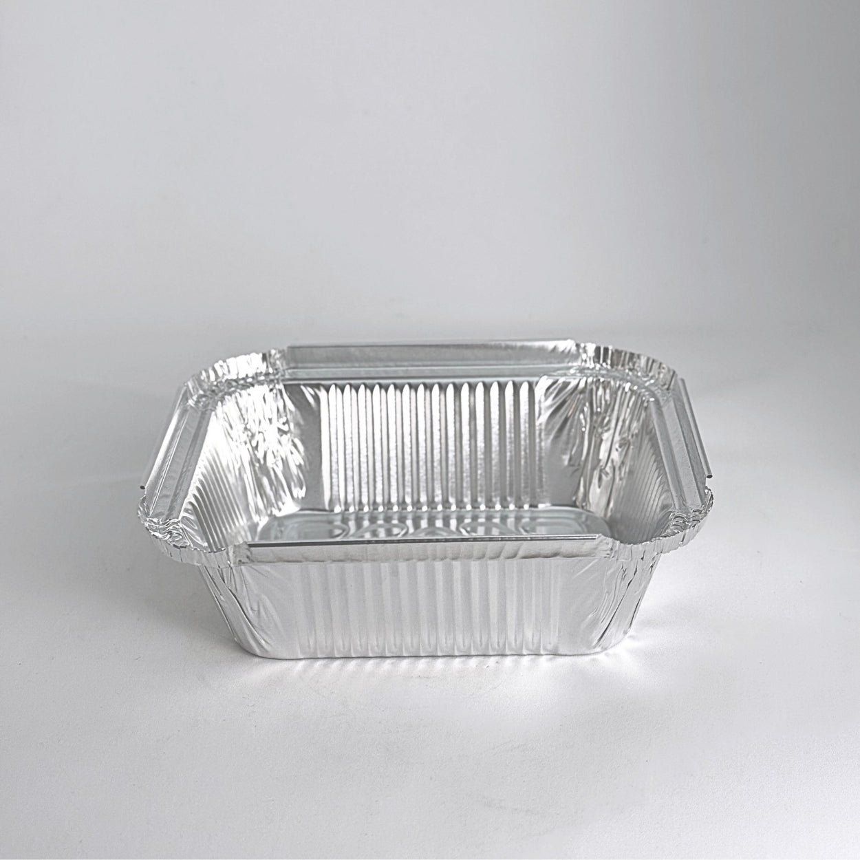 4x5" Foil Container