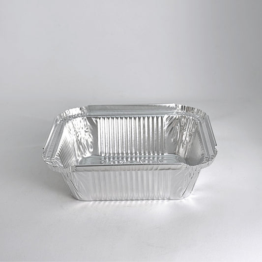 4x5" Foil Container