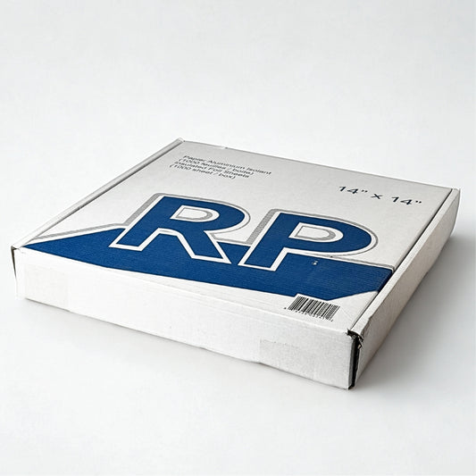 14x14" Foil Insulated Sheets