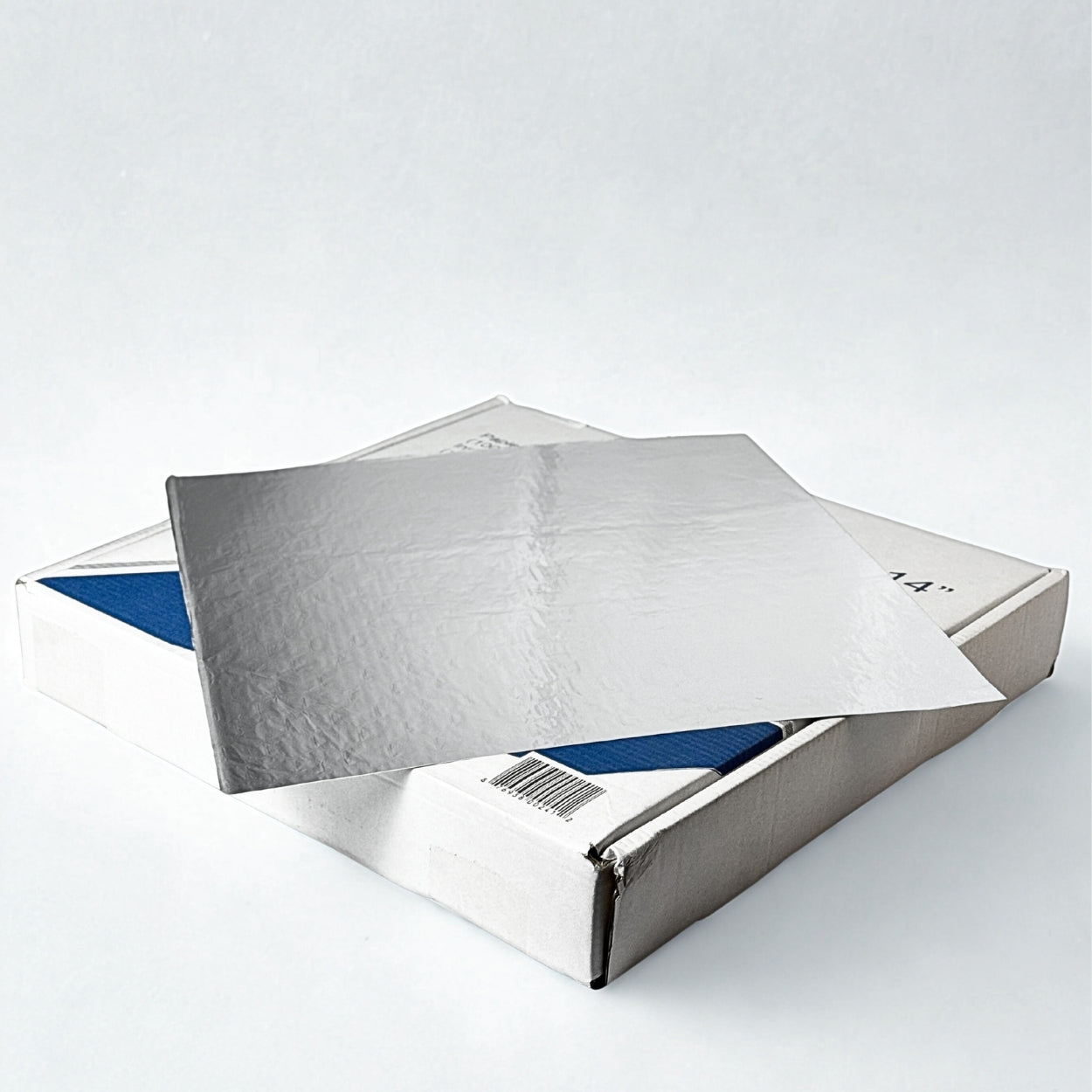 14x14" Foil Insulated Sheets