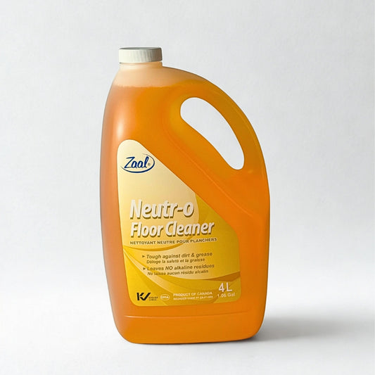 Zaal Floor Cleaner