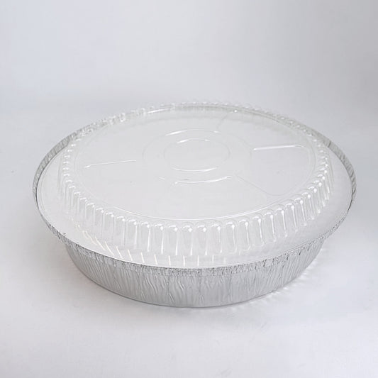 9" Foil Clear Dome Lid