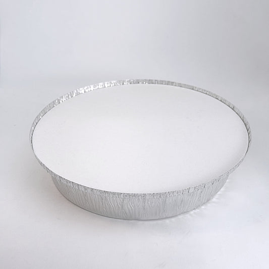 9" Foil Lid