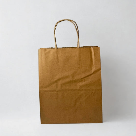 GCE - 8.27" Kraft Handle Bag