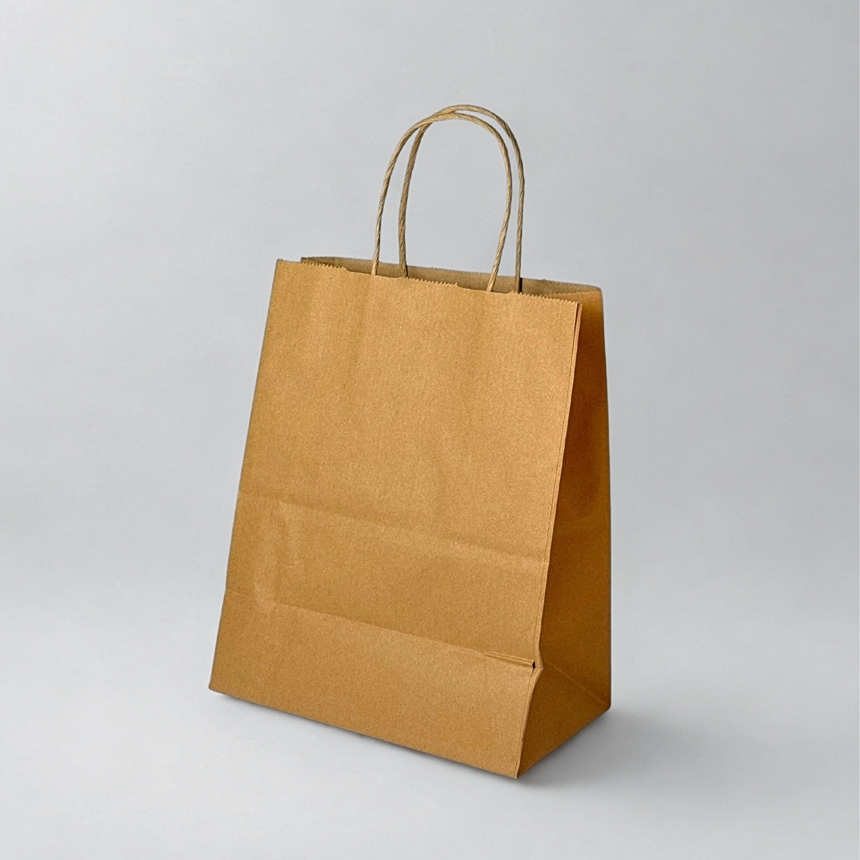 GCE - 8.27" Kraft Handle Bag