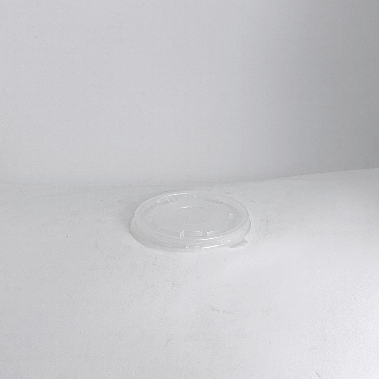 GCE 74mm PP Lid for Paper Bowl