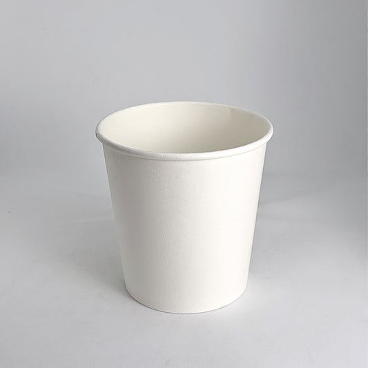24oz (115mm) White Paper Bowl