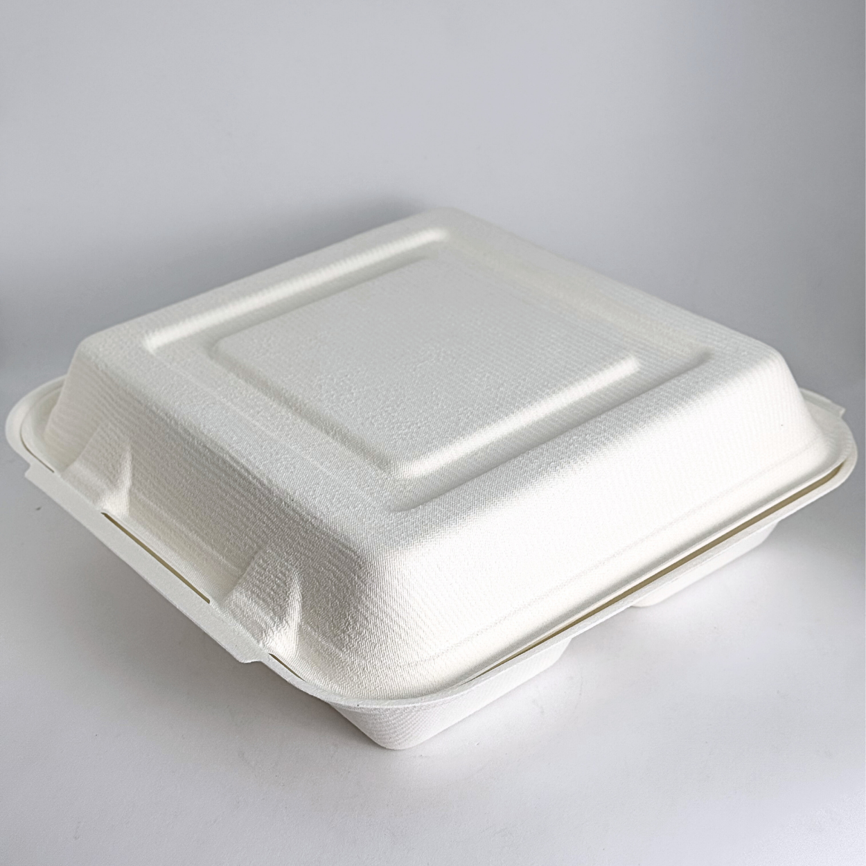 Sugarcane 10x10" 3 Compartment