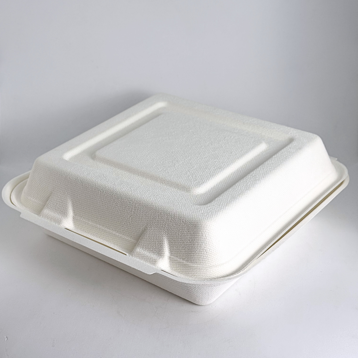 Sugarcane 10x10" 3 Compartment