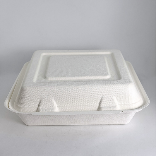 Sugarcane 10x10" 3 Compartment