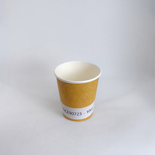 10oz Kraft Paper Cup