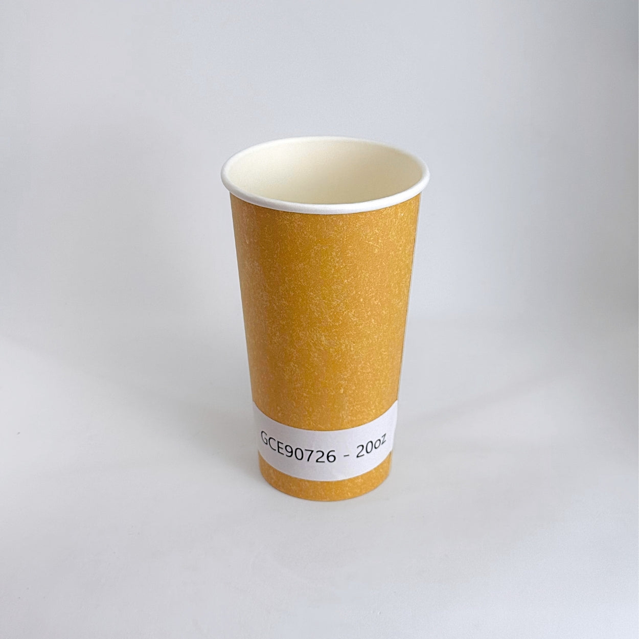 16oz Kraft Paper Cup