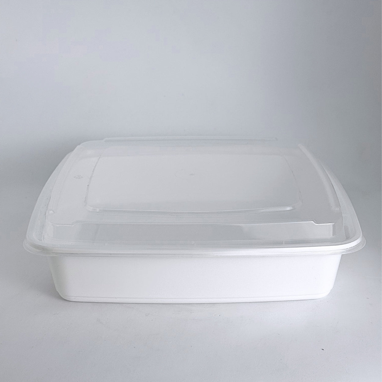 JE48 - 48oz Square w/ Lid