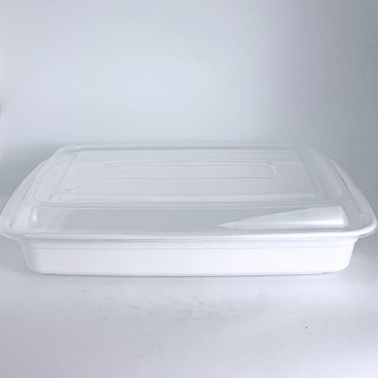 JF58 - 58oz Rectangular w/ Lid