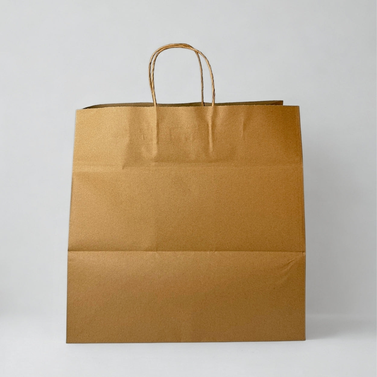 KBS11 - 10.25" Kraft Handle Bag
