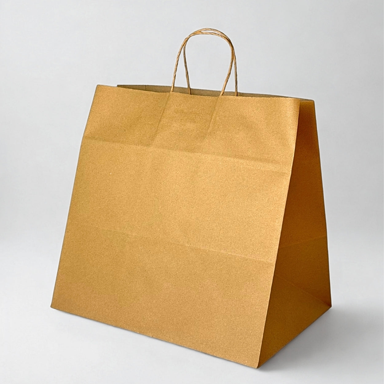 KBS11 - 10.25" Kraft Handle Bag