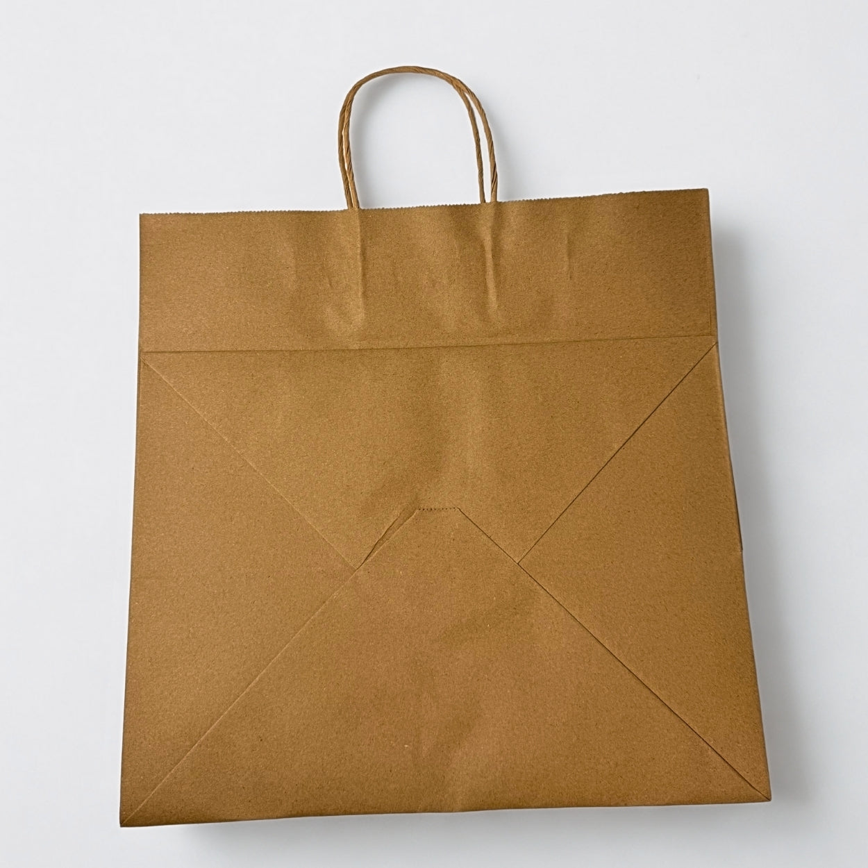 KBS11 - 10.25" Kraft Handle Bag